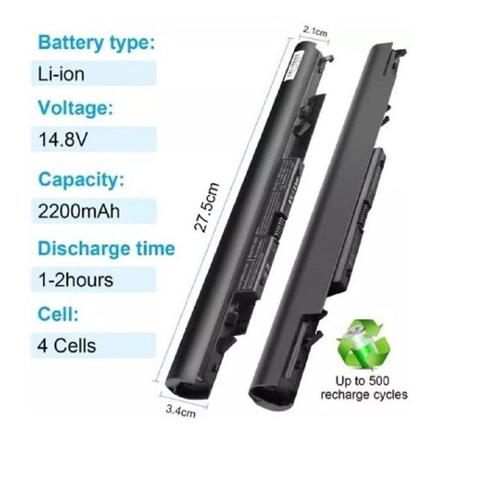 Batería Genérica Para Laptop HP JC04 JC03 Batería Genérica Para Laptop HP JC04 JC03