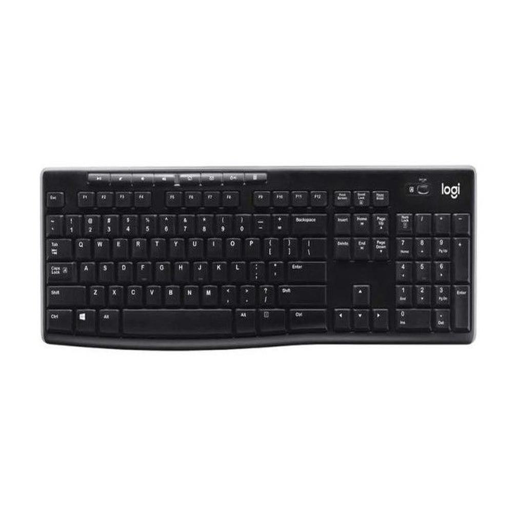 Teclado Inalámbrico Logitech K270 Teclado Inalámbrico Logitech K270