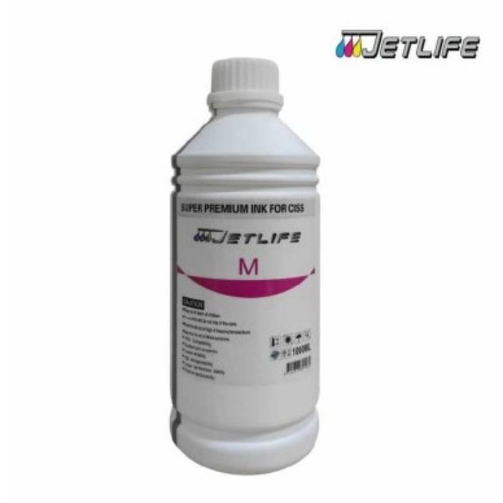 Tinta Ink For Ciss JetLife Para Impresoras- Rojo1 Tinta Ink For Ciss JetLife Para Impresoras- Rojo1