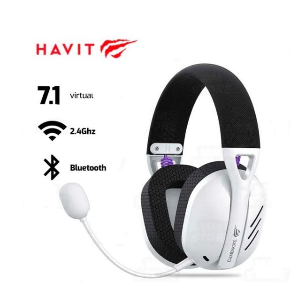 Audífonos Havit Inalámbrico Fuxi H3 Quad Mode-B Audífonos Havit Inalámbrico Fuxi H3 Quad Mode-B