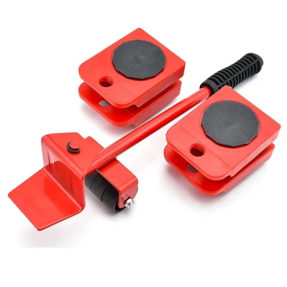 Juego de Ruedas Herramientas para Mover Muebles Juego de Ruedas Herramientas para Mover Muebles