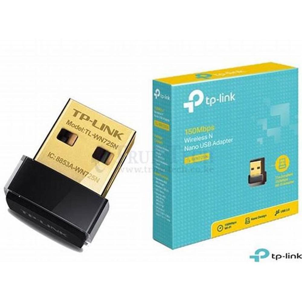 ADAPTADOR WIFI TP-LINK 150 MBPS ADAPTADOR WIFI TP-LINK 150 MBPS