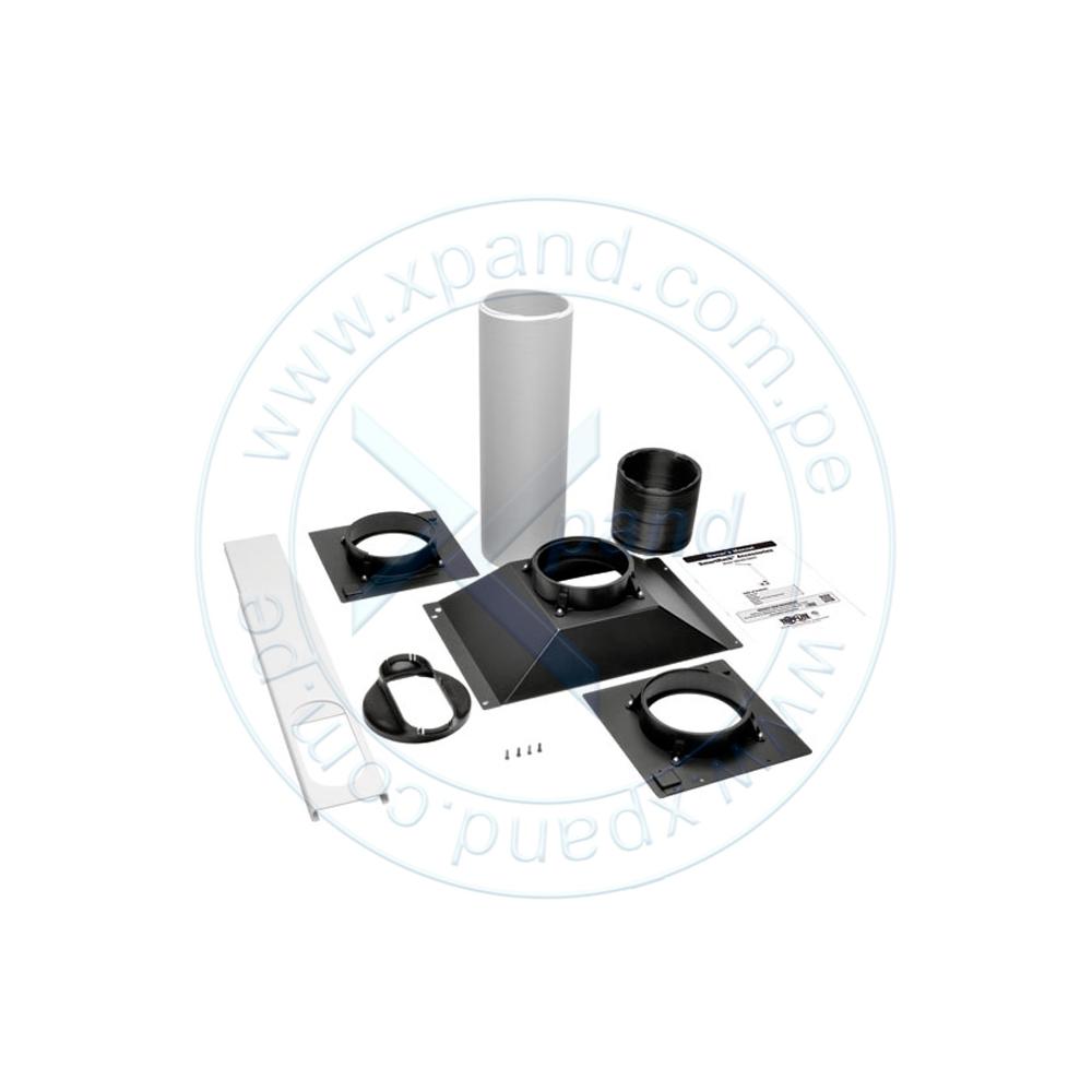 Ducto de Descarga Tripp Lite SmartRack para SRCOOL7K - Mejora la refrigeración y ventilación efecti