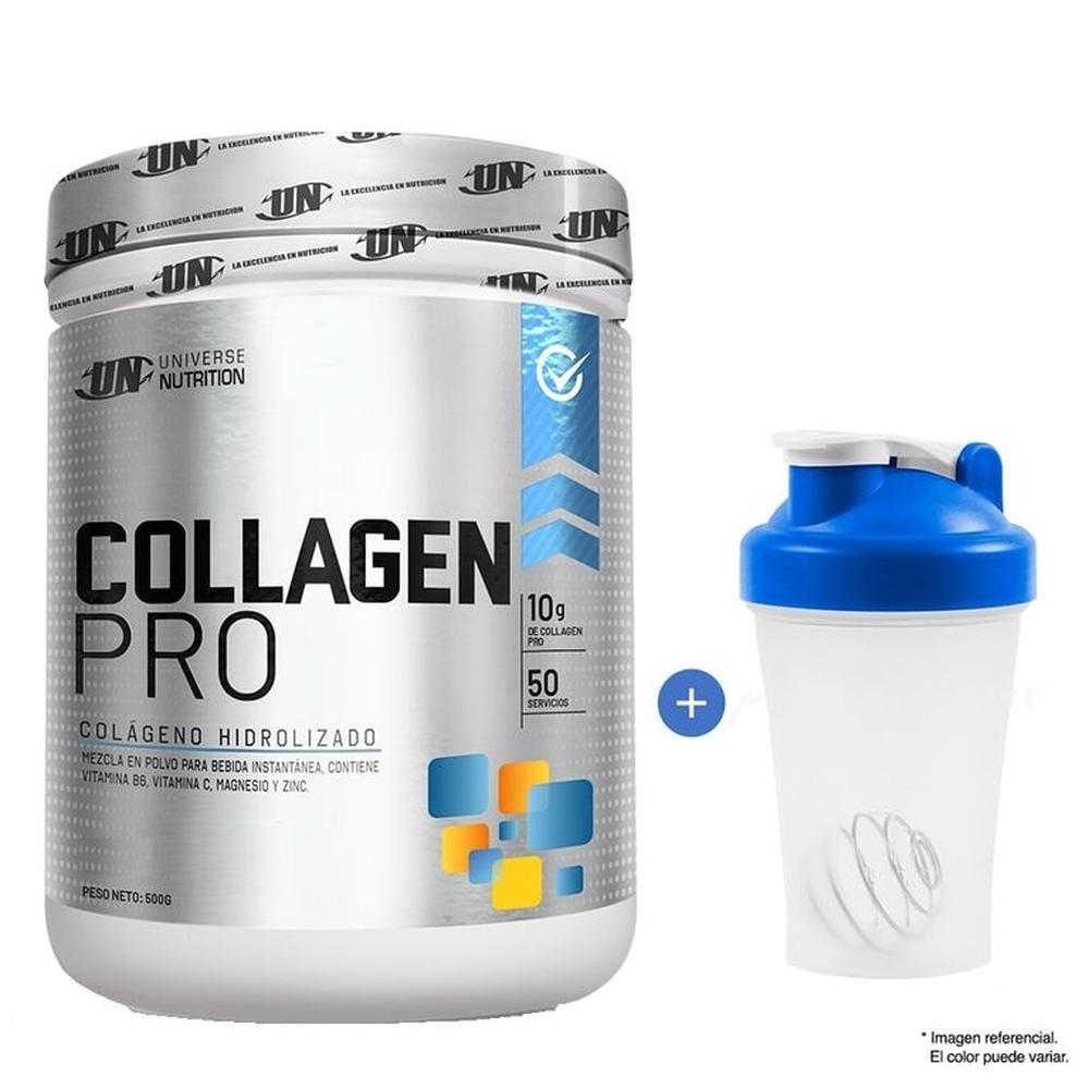 Collagen Pro 500g Fruit Punch Universe Nutrition