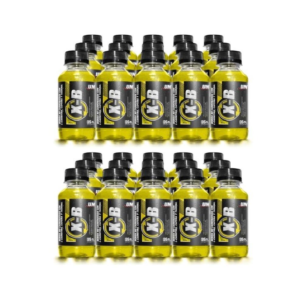 XB Paquete De 30 Botellas 135ml L-Carnitina Piña