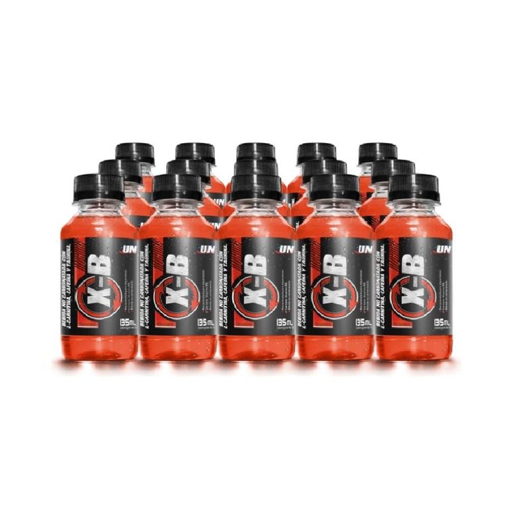 X-B PACK 15 GUARANÁ UNIVERSE NUTRITION