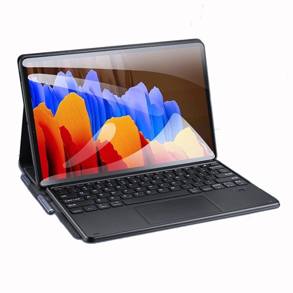 Funda Con Teclado Para Samsung Galaxy TAB S8+ de 12.4 pulgadas 2022 Funda Con Teclado Para Samsung Galaxy TAB S8+ de 12.4 pulgadas 2022