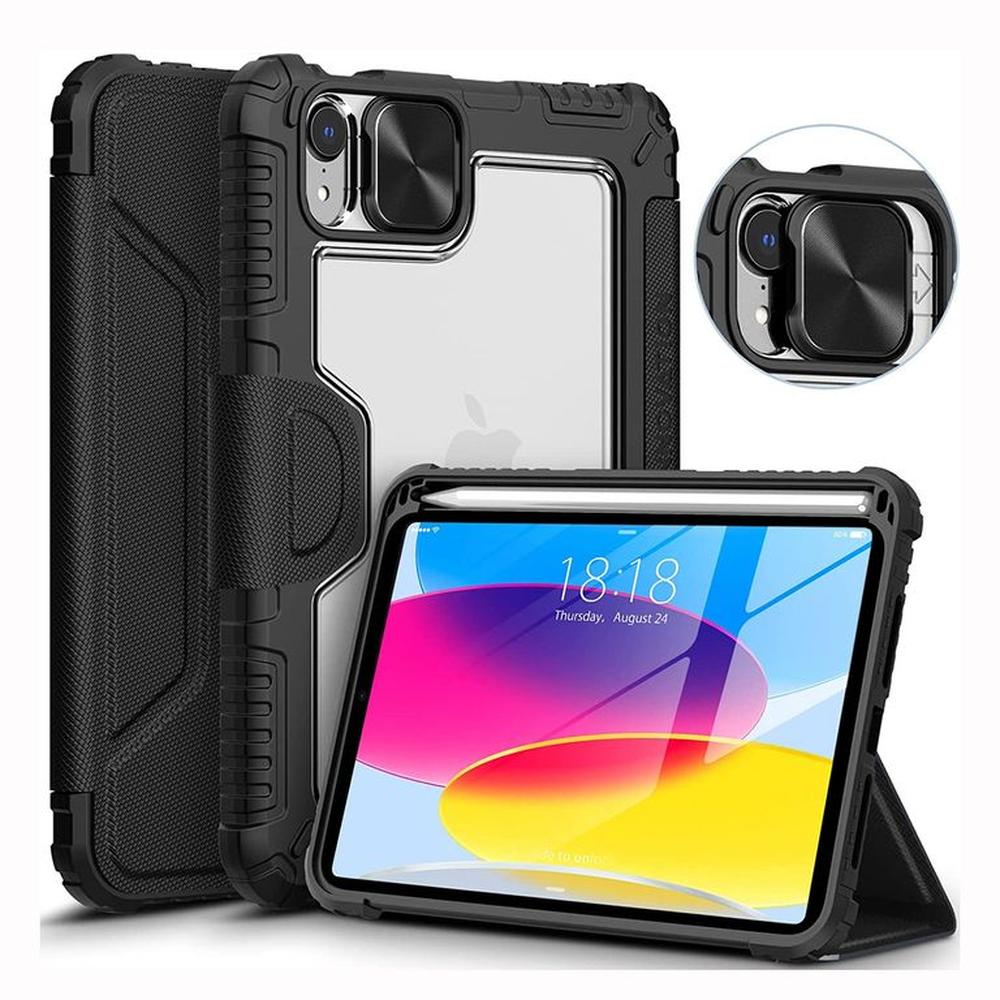 Funda Nillkin Bumper Para iPad 10ma 11va Gen A16 2025 Funda Nillkin Bumper Para iPad 10ma 11va Gen A16 2025