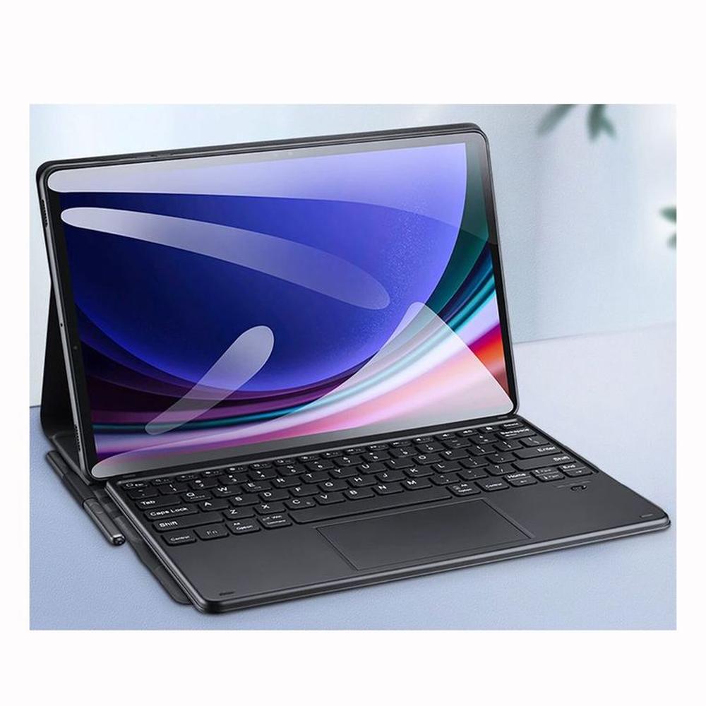 Funda Teclado para Samsung Galaxy Tab S9 PLUS 12.4 2023 Funda Teclado para Samsung Galaxy Tab S9 PLUS 12.4 2023