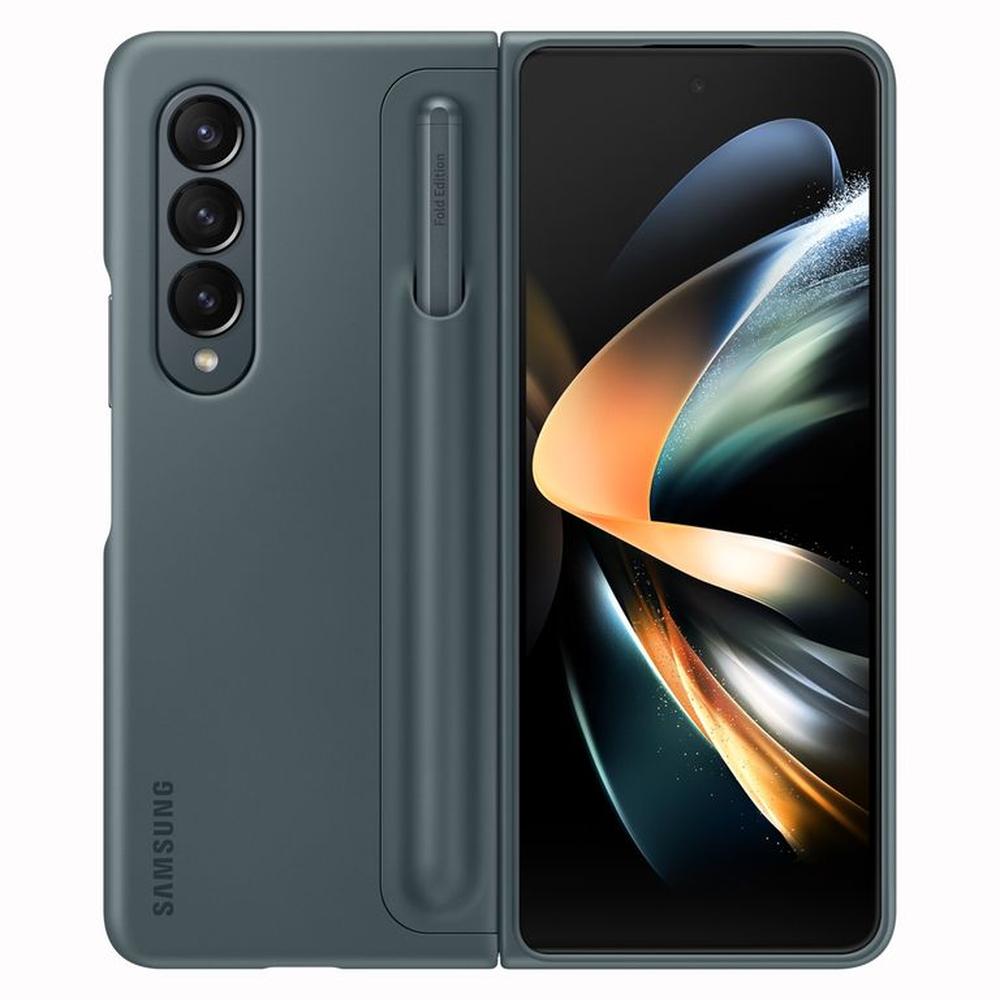 SAMSUNG STANDING COVER C/ S PEN PARA GALAXY Z FOLD 4 FOLD4 - OPEN BOX SAMSUNG STANDING COVER C/ S PEN PARA GALAXY Z FOLD 4 FOLD4 - OPEN BOX