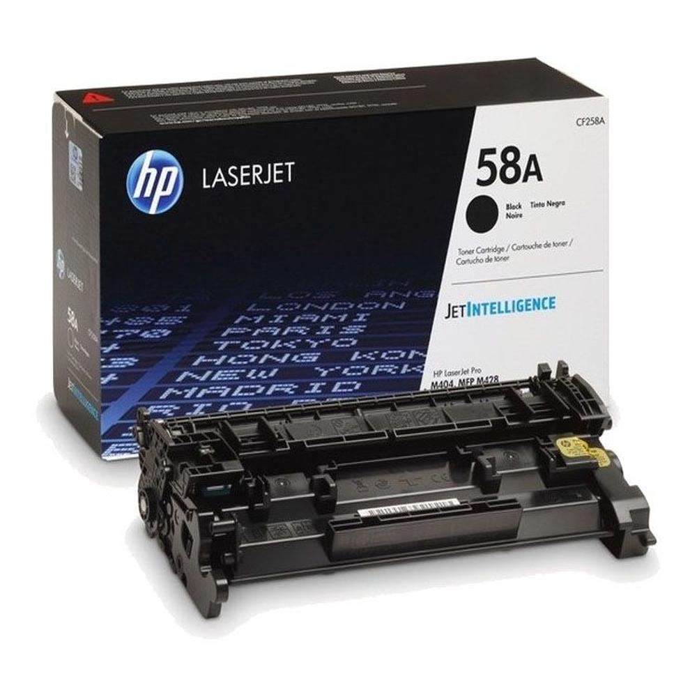 TONER HP 58A NEGRO CF258A LJP M404 ORIGINAL TONER HP 58A NEGRO CF258A LJP M404 ORIGINAL