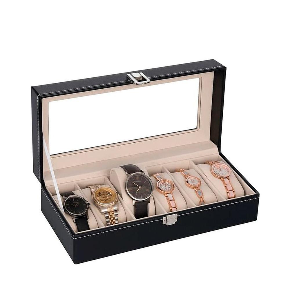 Caja Organizadora De Relojes 8573 Caja Organizadora De Relojes 8573