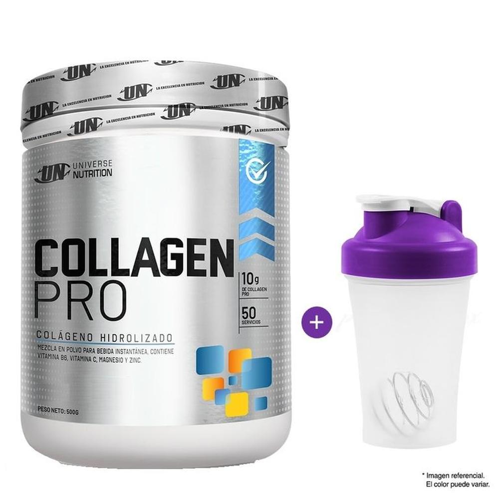 Colágeno hidrolizado Collagen 500g Sandía Universe Nutrition