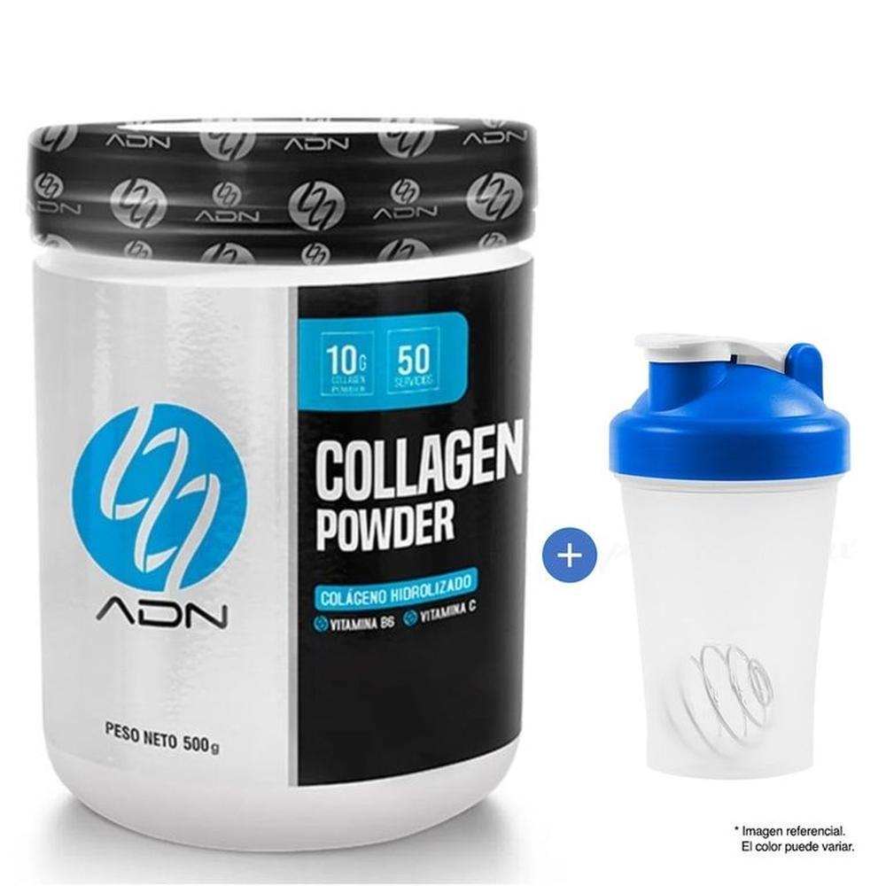 Colágeno Hidrolizado Collagen Powder 500 g Fruit Punch