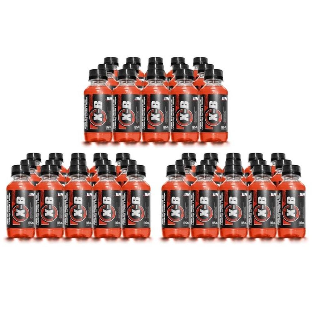 XB 3 PACKS 45 UNIDADES GUARANÁ UNIVERSE NUTRITION