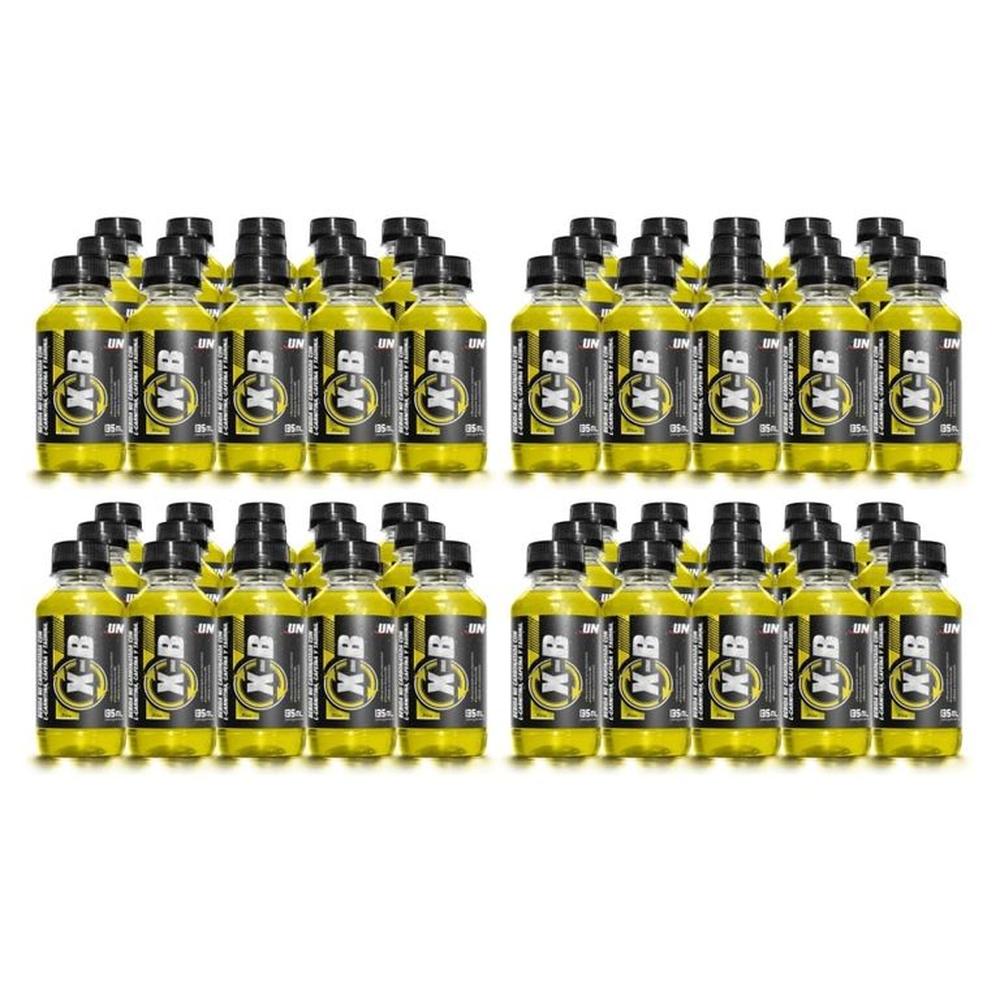 Térmogenico XB Paquete De 60 Botellas 135ml L-Carnitina Piña