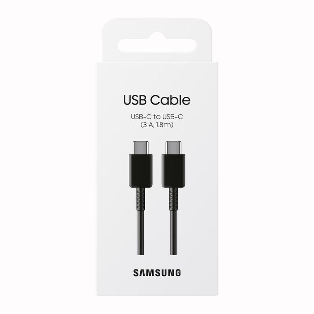 Cable Samsung USB-C A USB-C De 1.8 metros 3A 60Watts