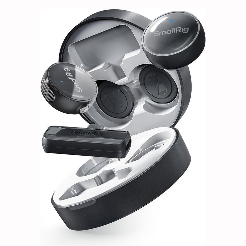 Micrófono Inalámbrico SmallRig S60 para Smartphones USB-C