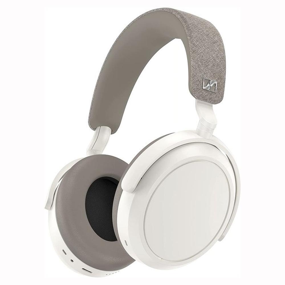 Audífonos Sennheiser Momentum 4 Wireless Noise cancelling - White