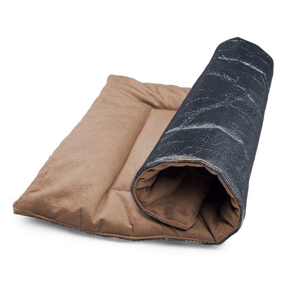 COLCHONETA TERMICA MAKENSI MARRON TALLA M