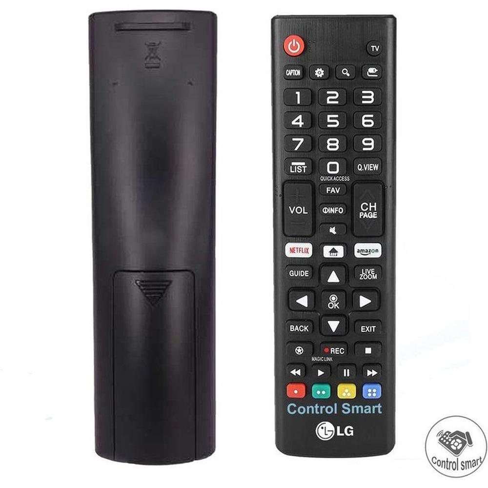 Control Remoto Lg Led Smart Tv Modo Futbol
