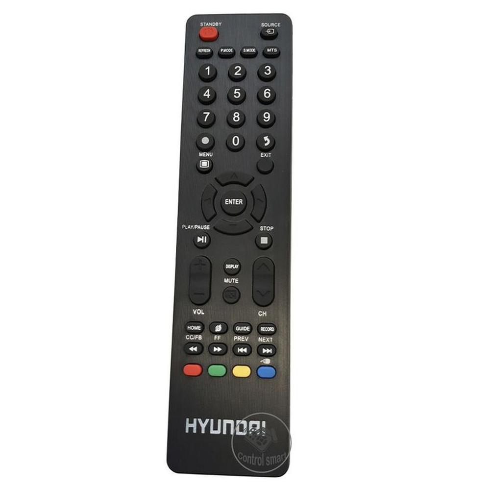 Control Remoto Para Smart Tv Hyundai