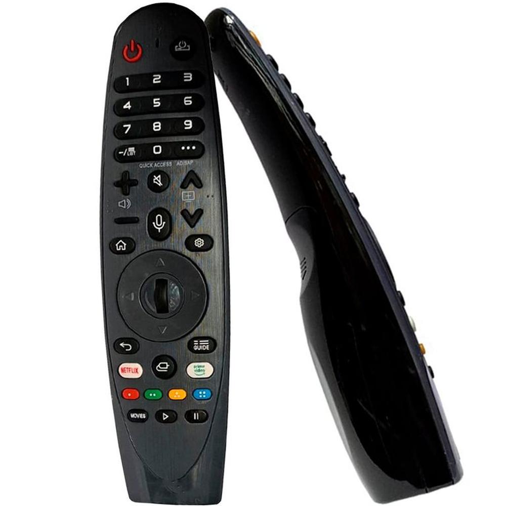 Control Remoto Magic Universal Para Smart Tv BGH WebOS