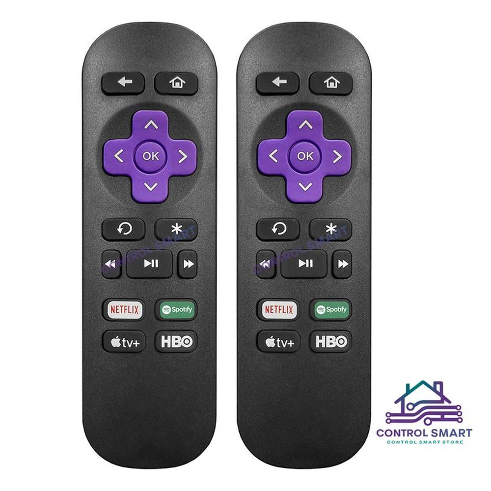 Control Remoto Para Roku Express Premiere Plus 4k Ultra
