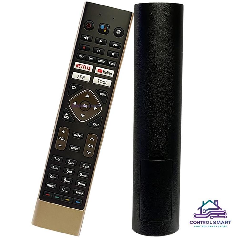 Control Remoto Compatible Para Smart TV Haier  Nuevo HTR-U27E