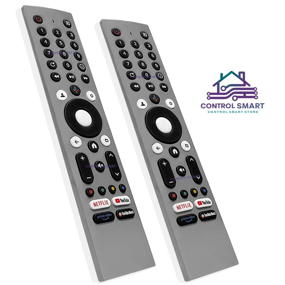 Control Remoto Para Smart TV JVC 4k Nuevo Modelo Sin Voz  RM-C3295