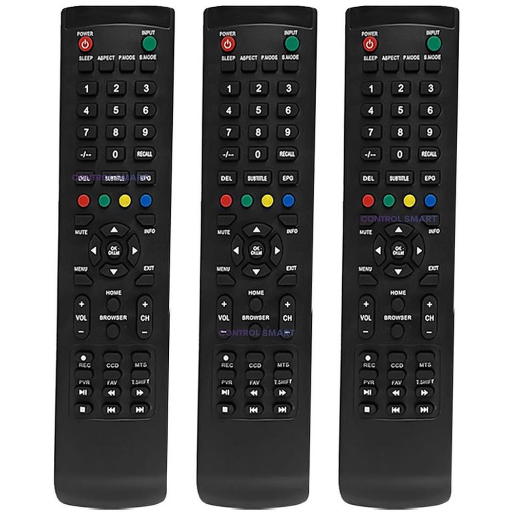 Control Remoto Compatible Para Tv Smart Led Jvc