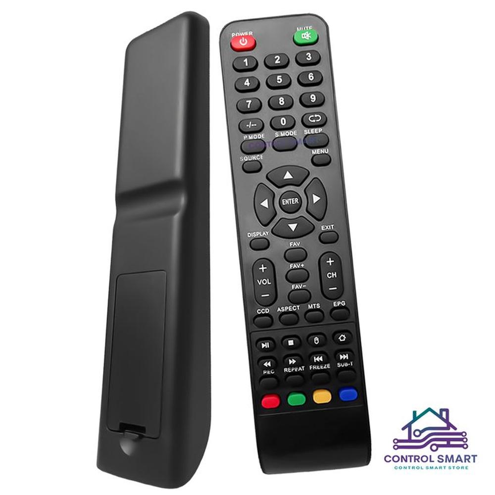 Control Remoto Compatible Para Smart TV LCD LED NEX