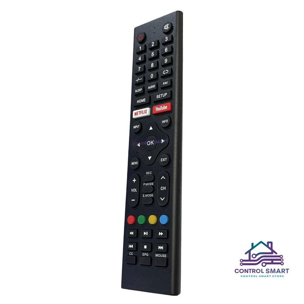 NUEVO CONTROL REMOTO PARA SMART TV WINIA - Oechsle