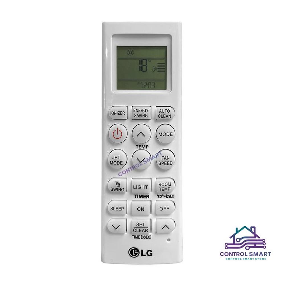 Control Para LG AKB73456114 - Compatible Con AACC Inverter FríoCalor