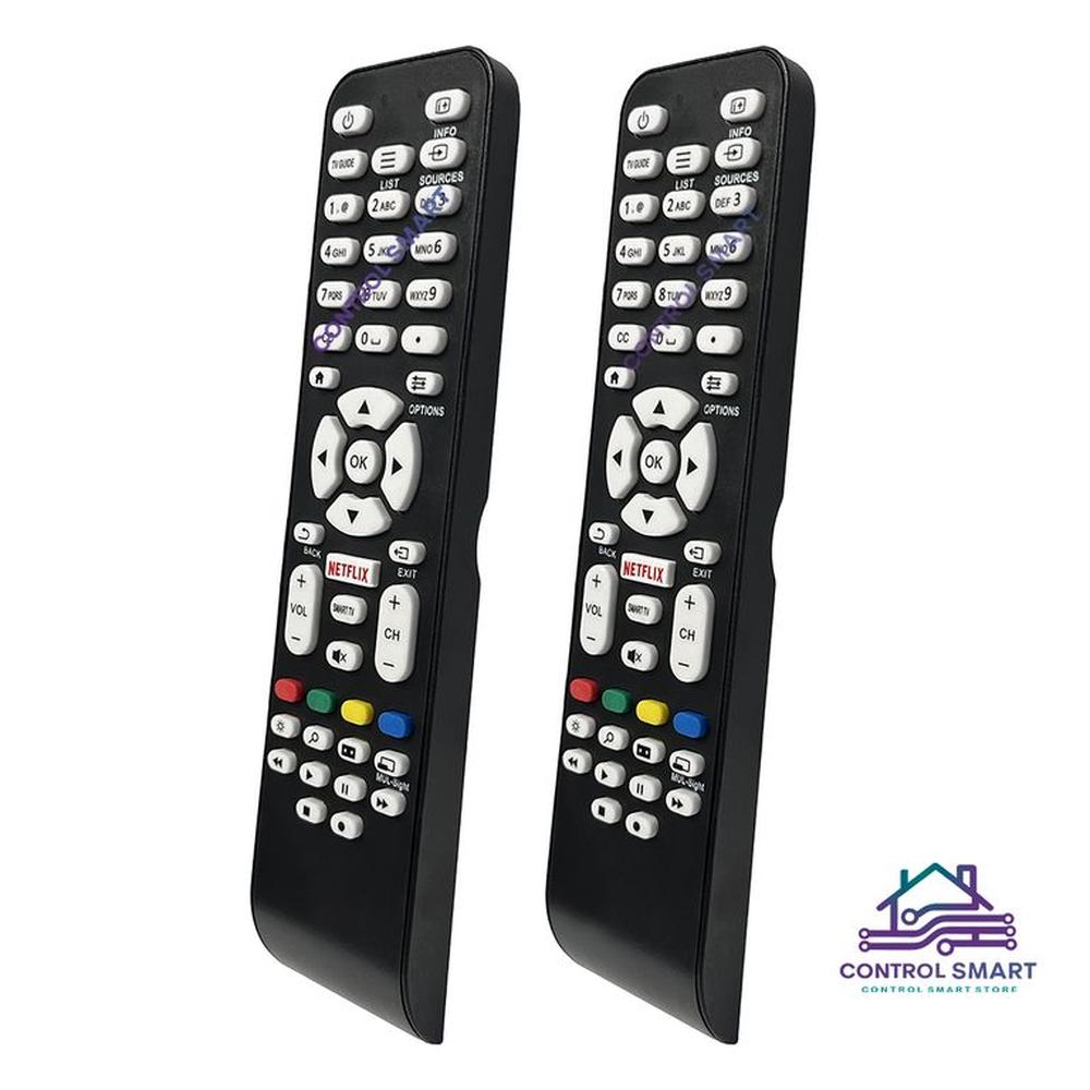 Control Remoto Para Smart Tv AOC LE32S5970  LED50U7970