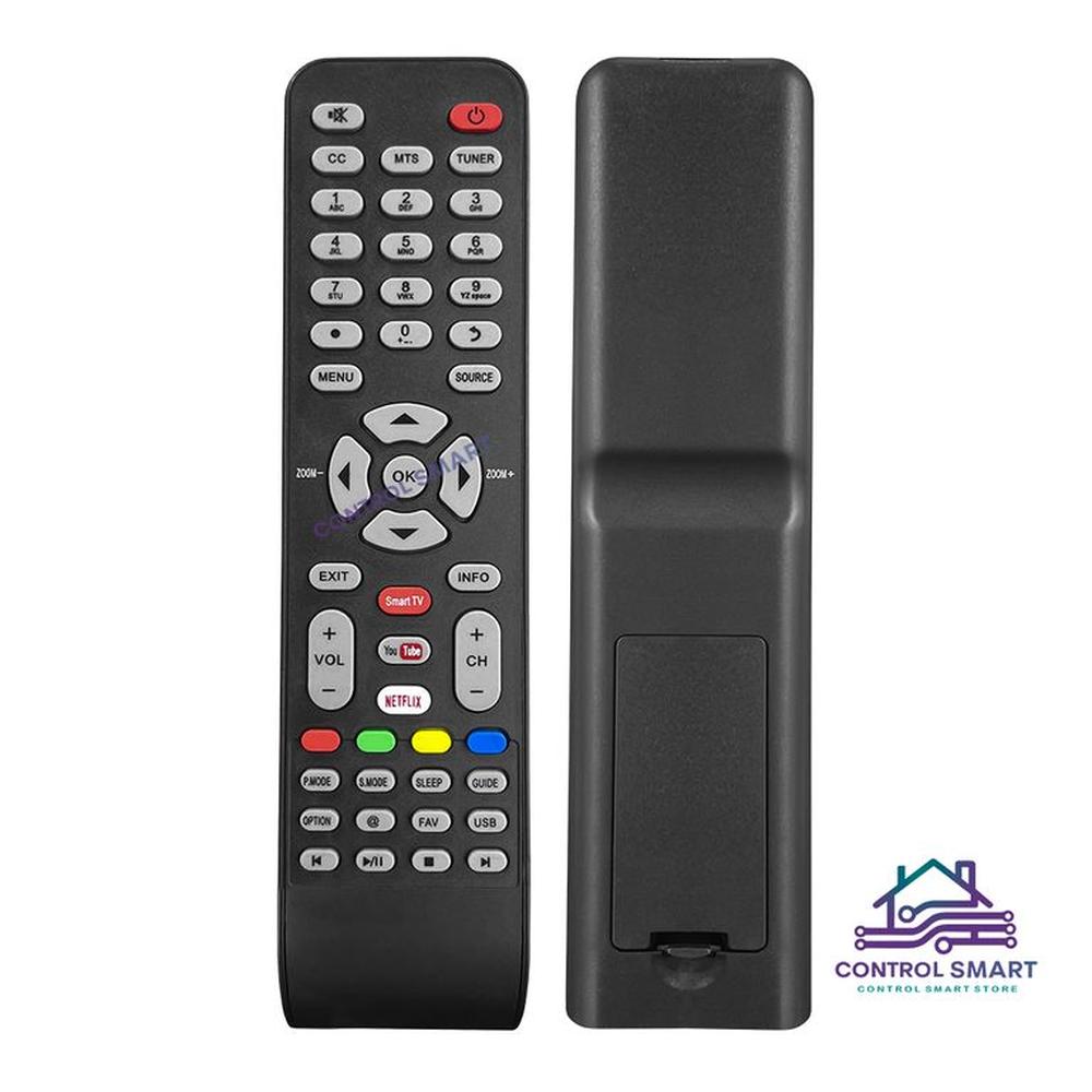 Control Remoto Para Smart Tv Nex