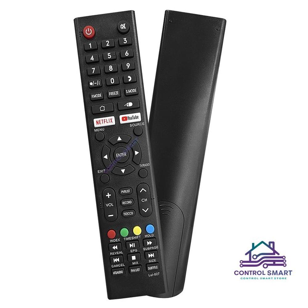 Control Remoto Exclusivo para TV Daewoo Accede a Netflix y Más