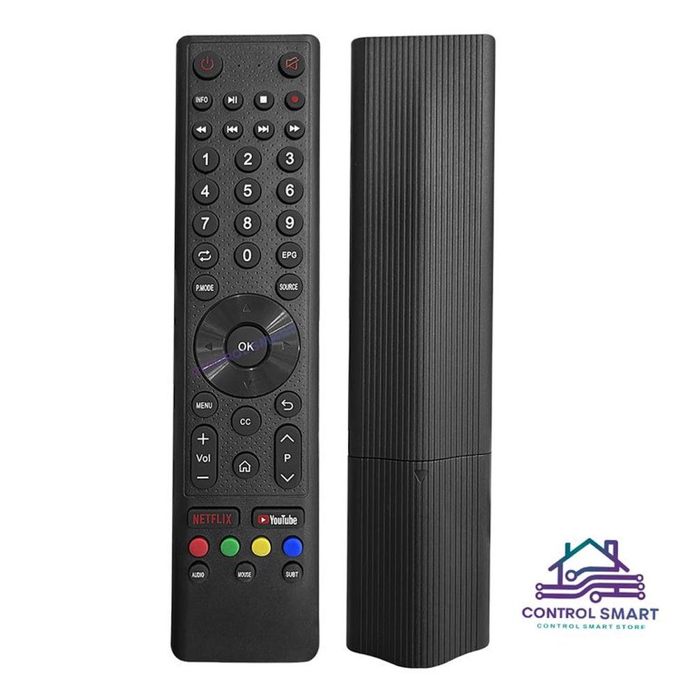 Control Remoto Para Smart Tv Daewoo Nuevo Modelo