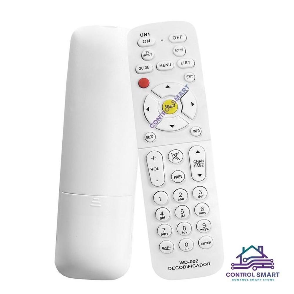 Control Remoto Para Decodificador Directv