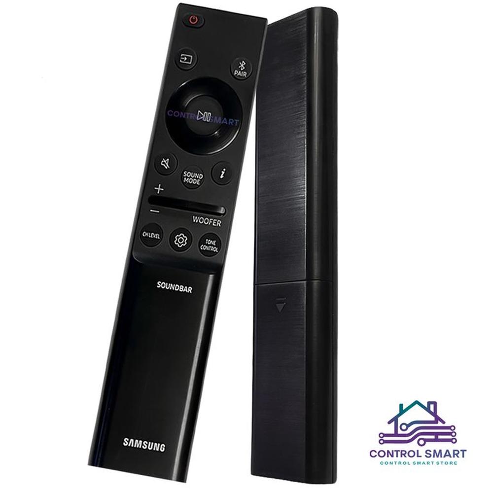 Control Para Barra De Sonido Samsung Soundbar –Modelo  AH81-15047