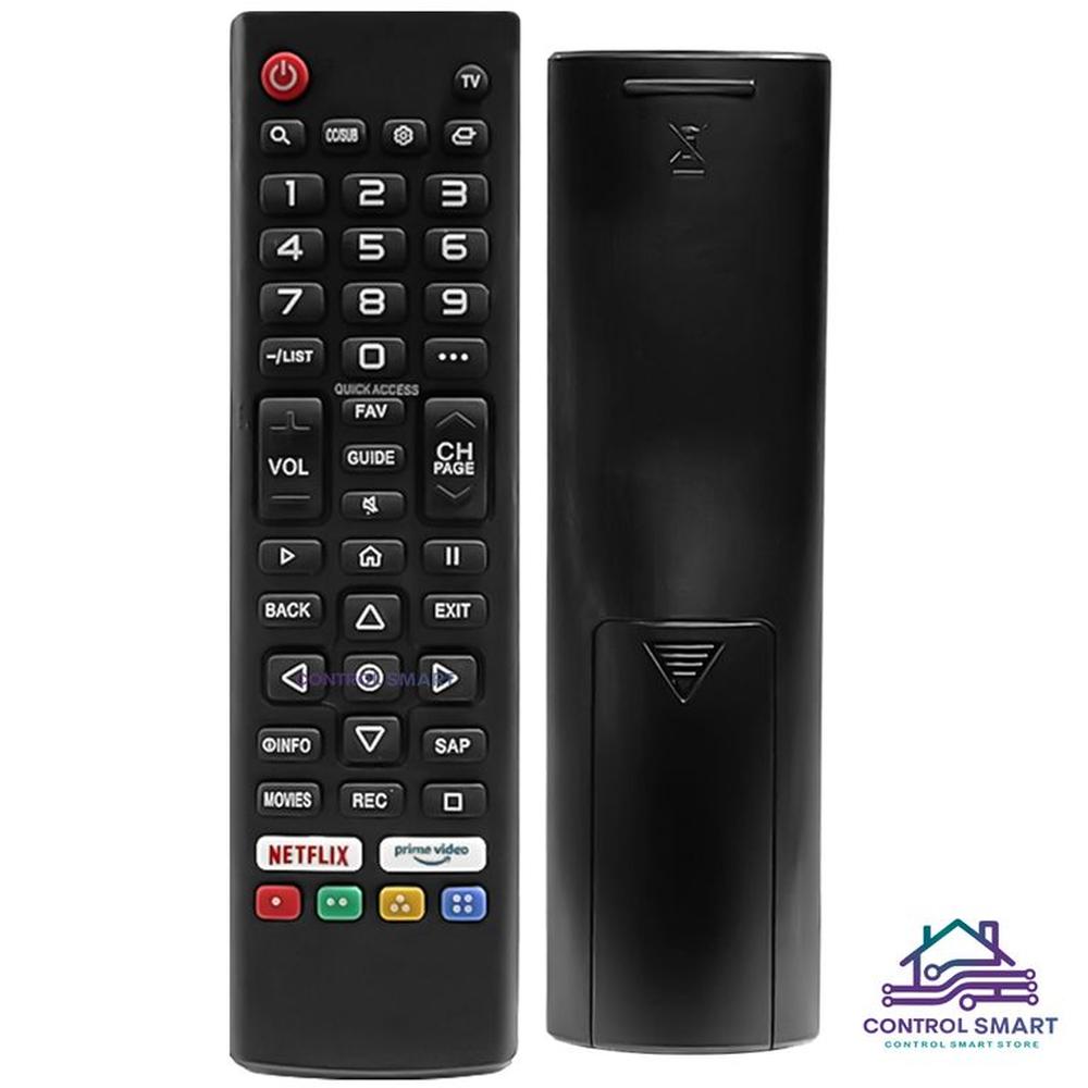Control Remoto Para Smart Tv Hyundai – HYLED 3256WIM