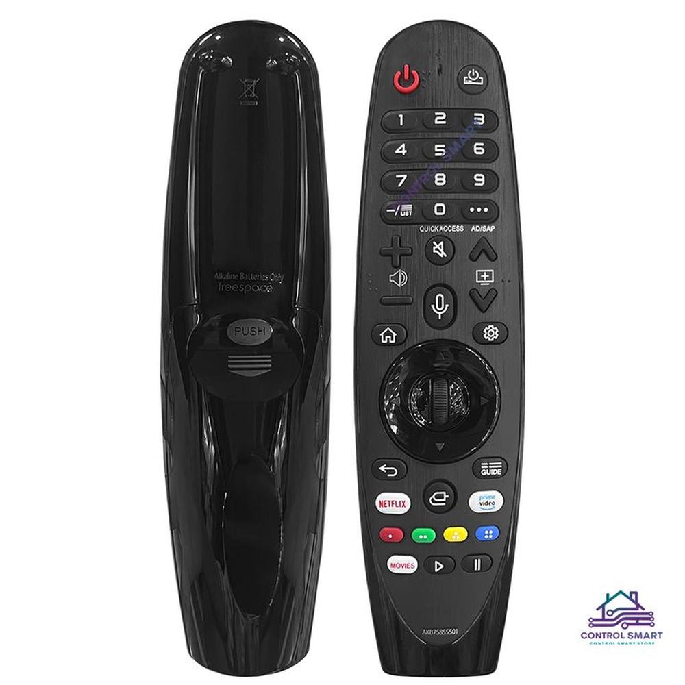 Control Universal MR18 TV LG Smart