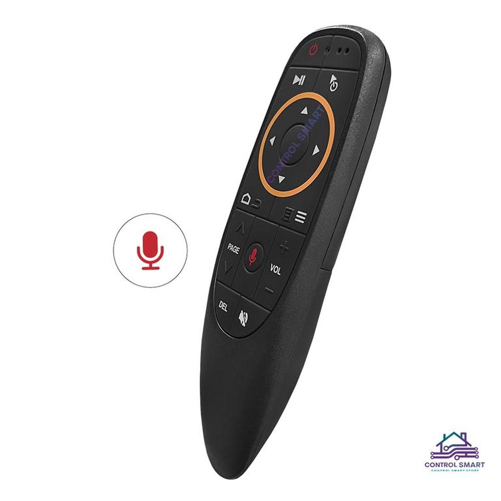Control Remoto Universal  Para Smart TV Y TV Box – Con Voz