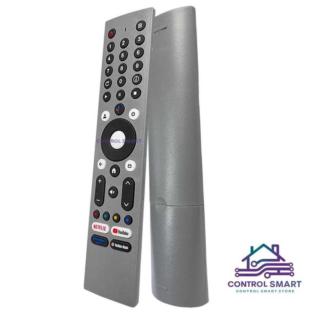 Control Remoto Repuesto Modelo C3293 Sin Mando de Voz