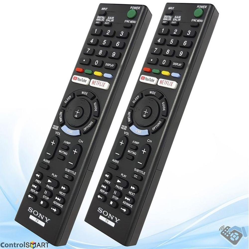 Control Remoto Sony Bravia Smart Tv Android 4k