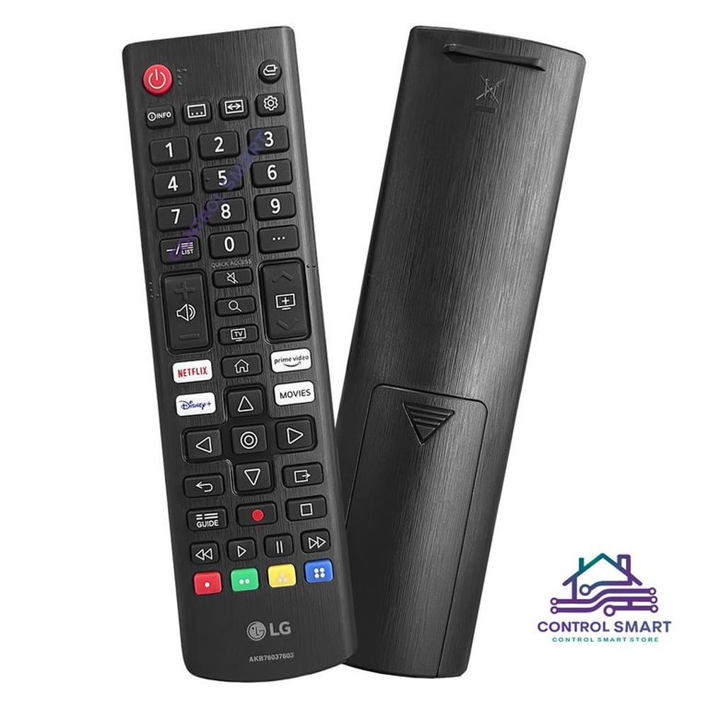 Control Remoto LG Original Compatible con Todos los Modelos de TV