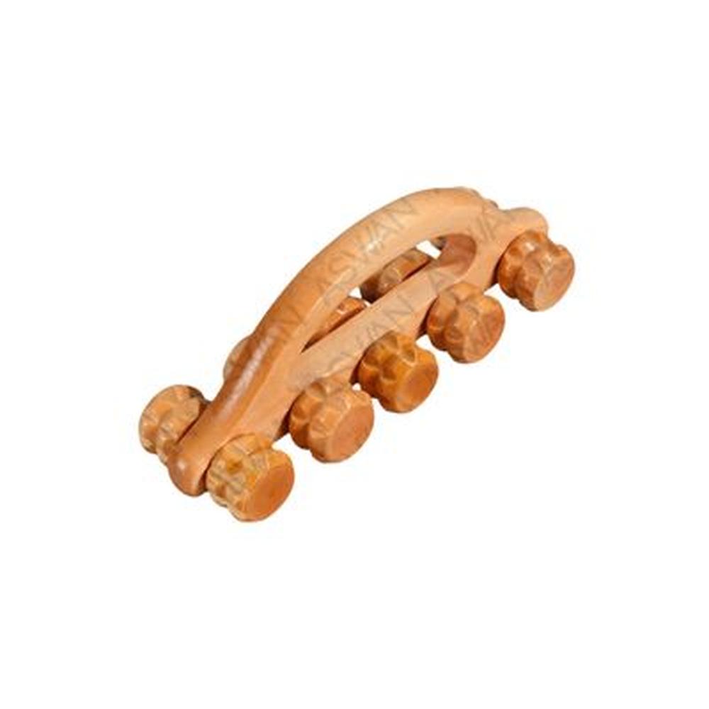 MASAJEADOR RANURADO DE 10 LLANTAS