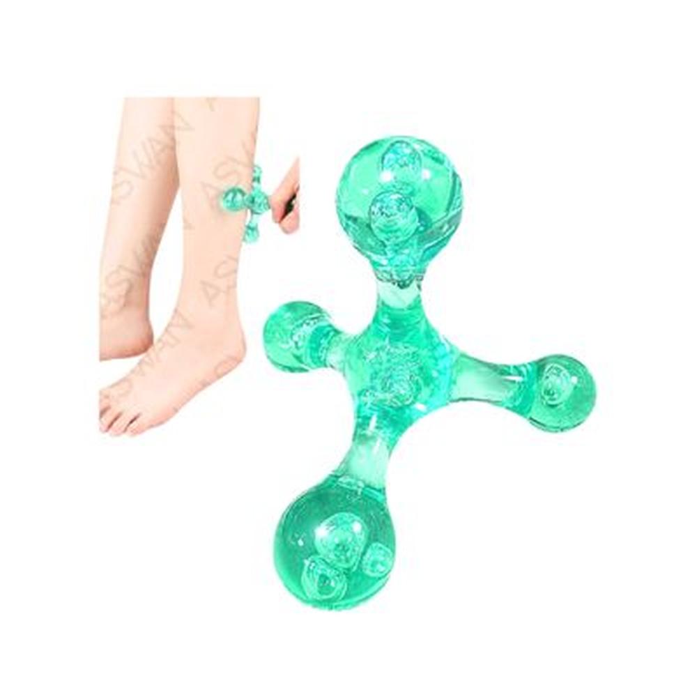 MASAJEADOR ACRILICO TRIANGULO