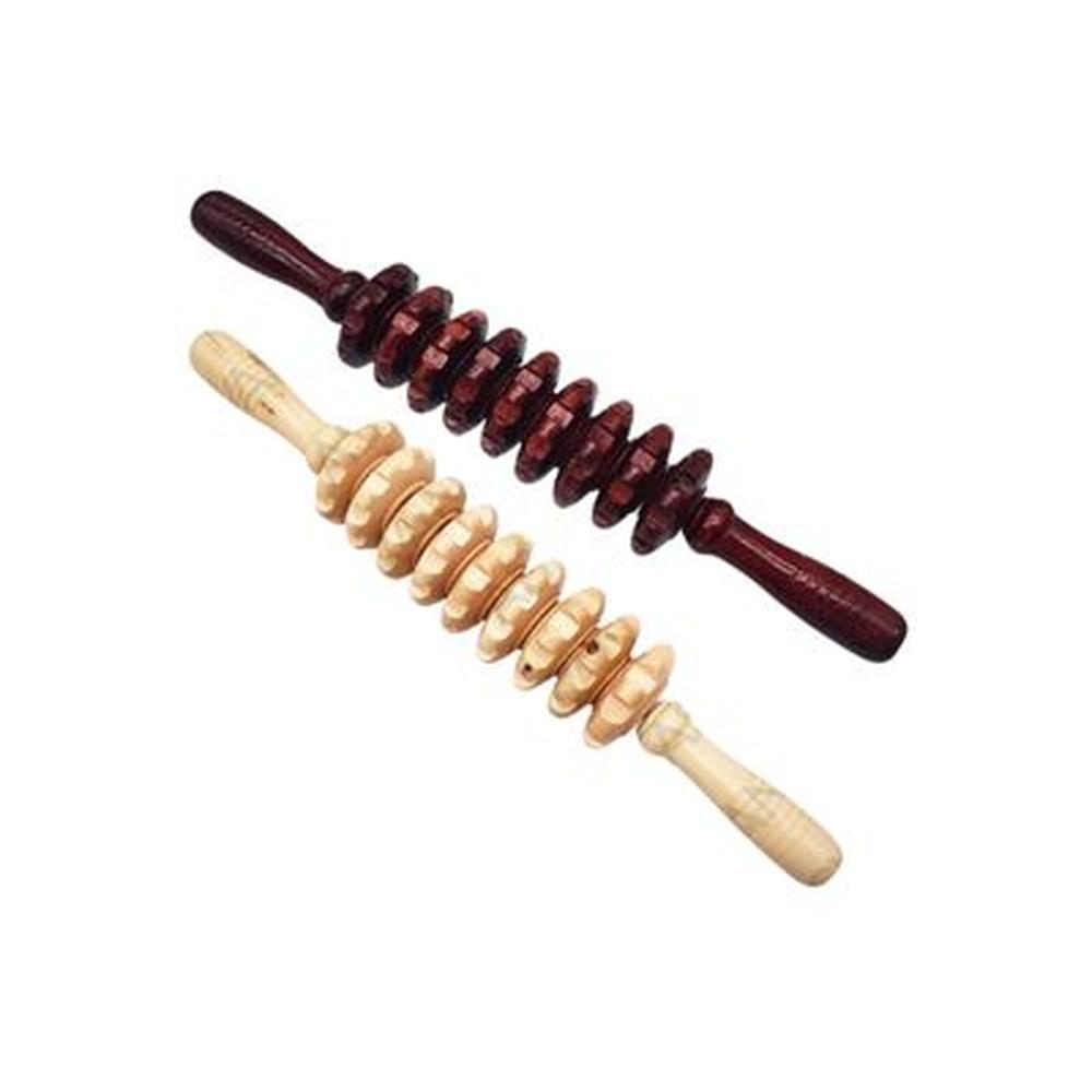 MASAJEADOR RODILLOS REDUCTORES