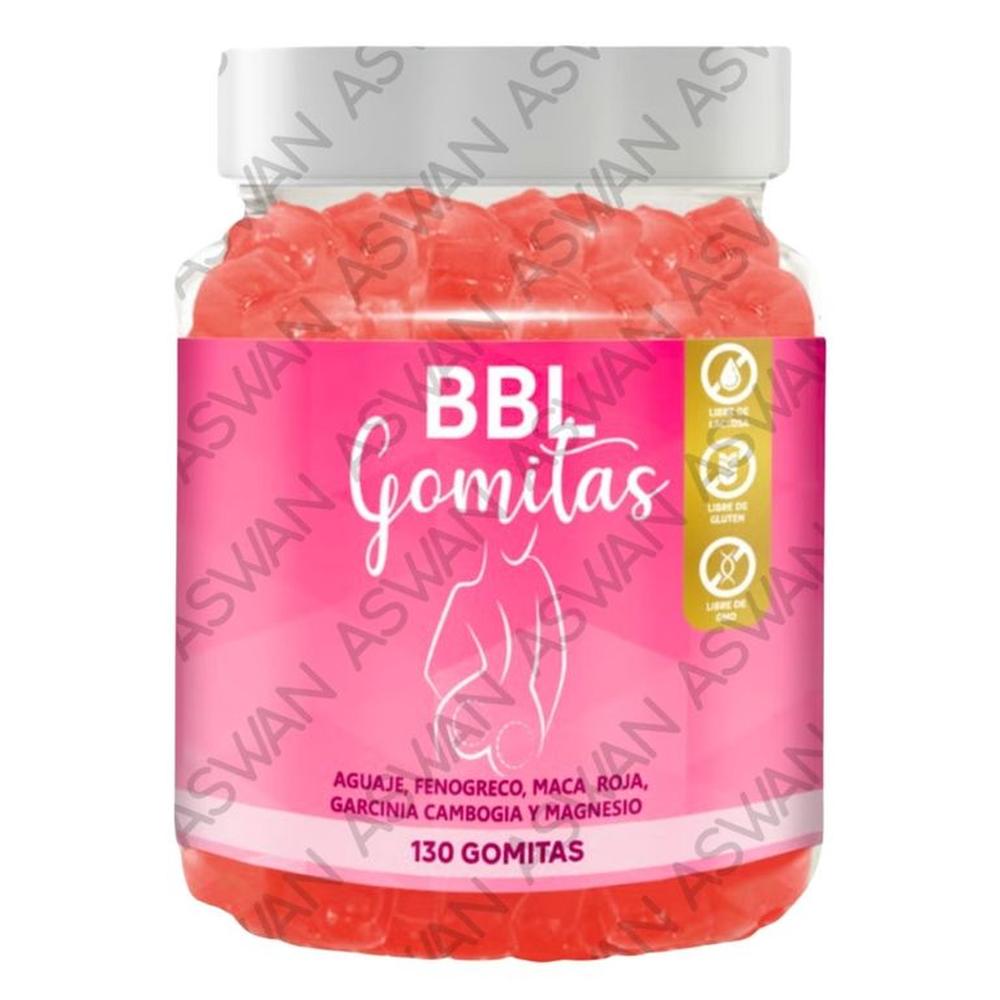GOMITAS DE AGUAJE BBL PARA ADULTOS GOMITAS SOTTCOR 100GR